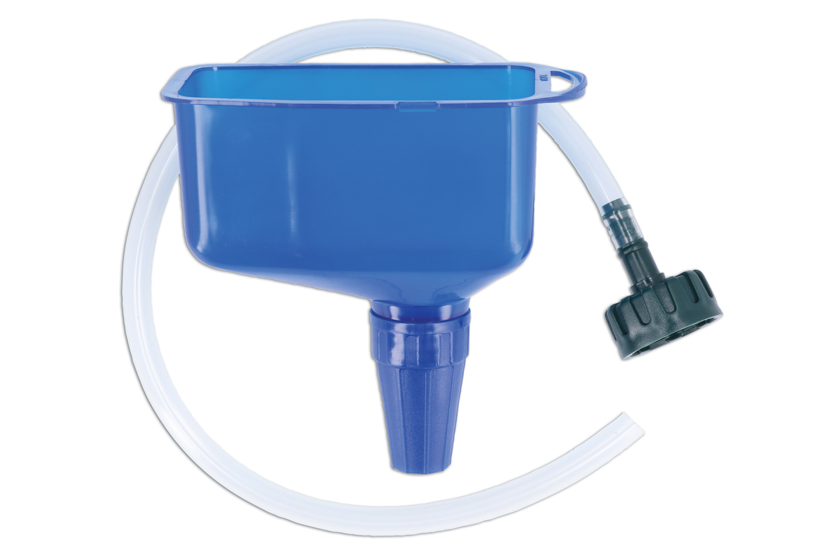 Laser Tools 8028 Oil Funnel with Tube
