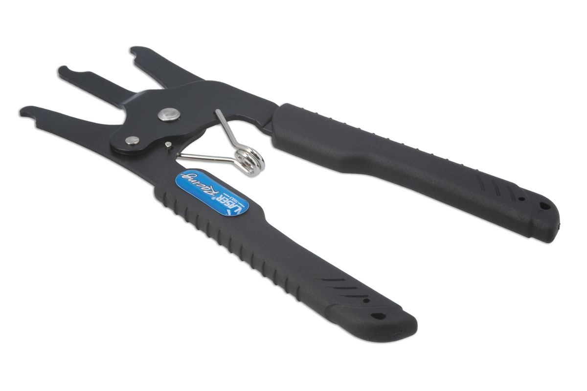 Laser Tools 8183 LTR 2in1 Chain Link Pliers