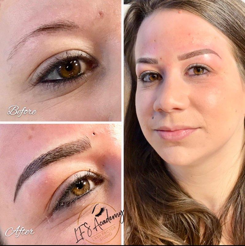 Eyebrow Microblading in Tucson, AZ