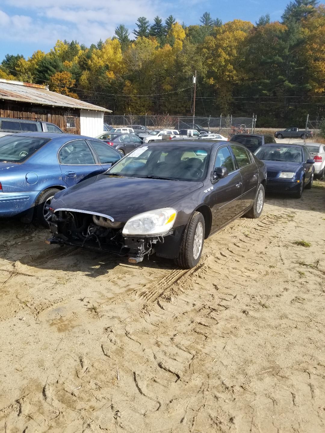 Lashin's Auto Salvage Wide Selection, Helpful Service and Priced