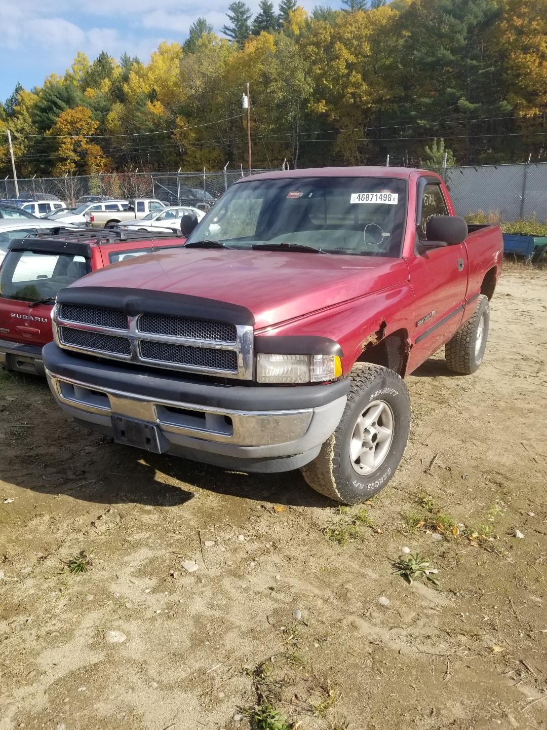 Lashin's Auto Salvage Wide Selection, Helpful Service and Priced