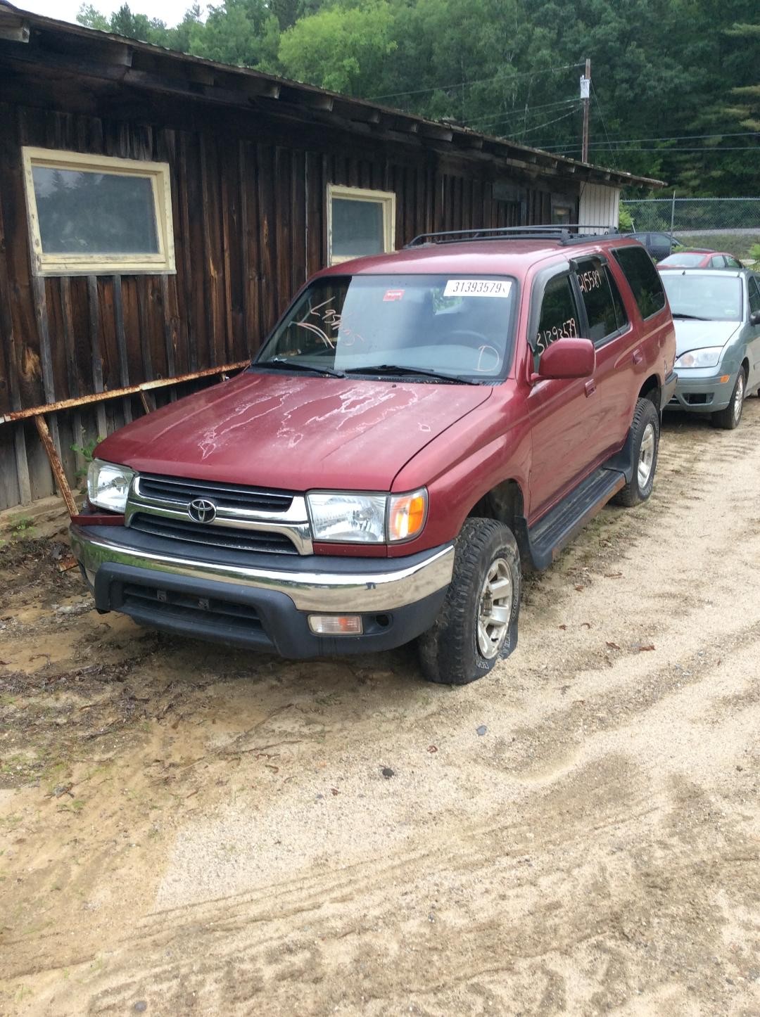 Lashin's Auto Salvage Wide Selection, Helpful Service and Priced