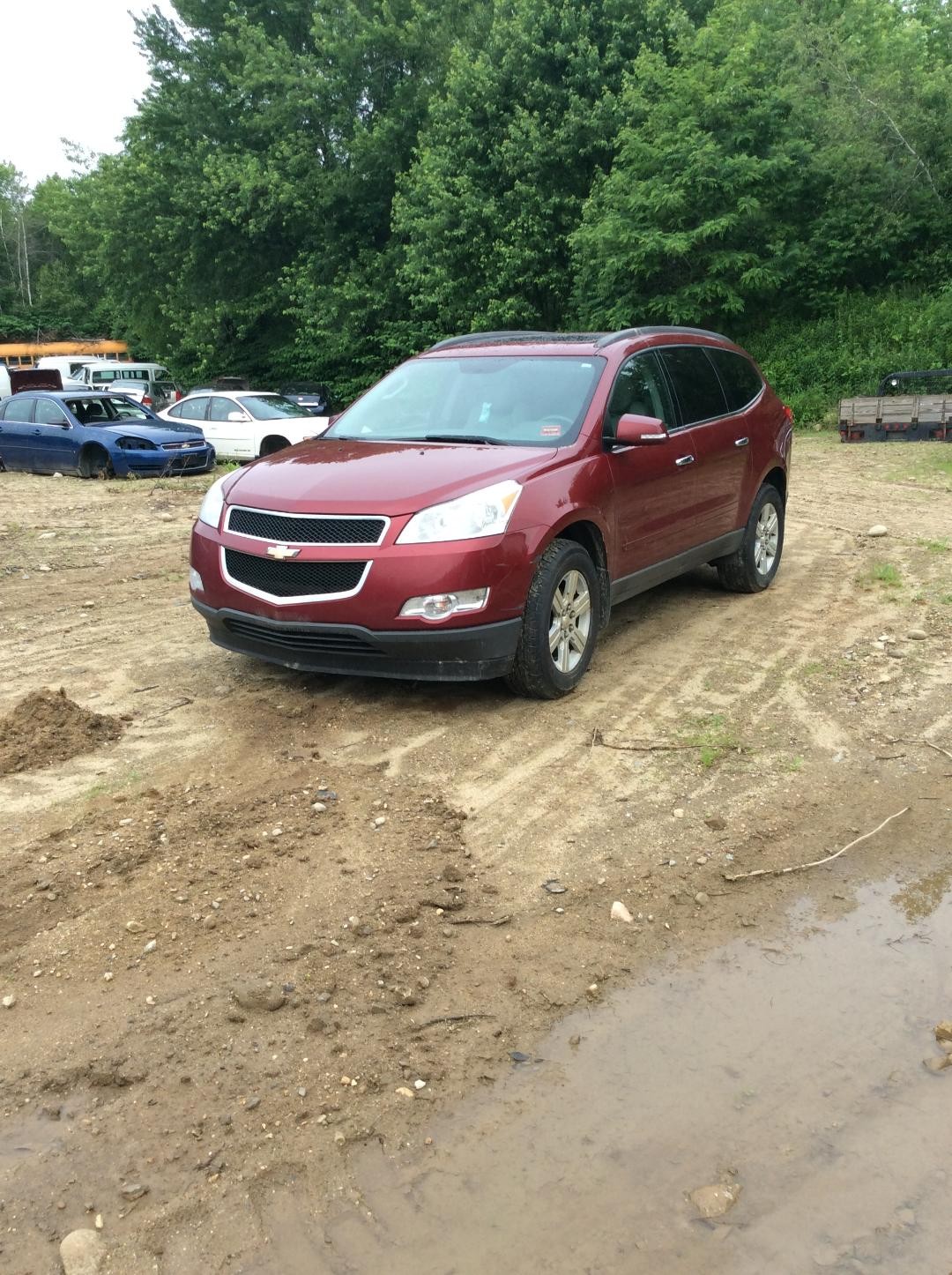 Lashin's Auto Salvage Wide Selection, Helpful Service and Priced
