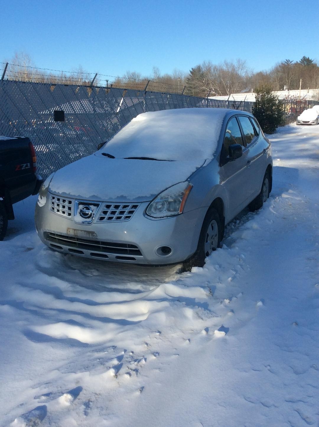 Lashin's Auto Salvage Wide Selection, Helpful Service and Priced