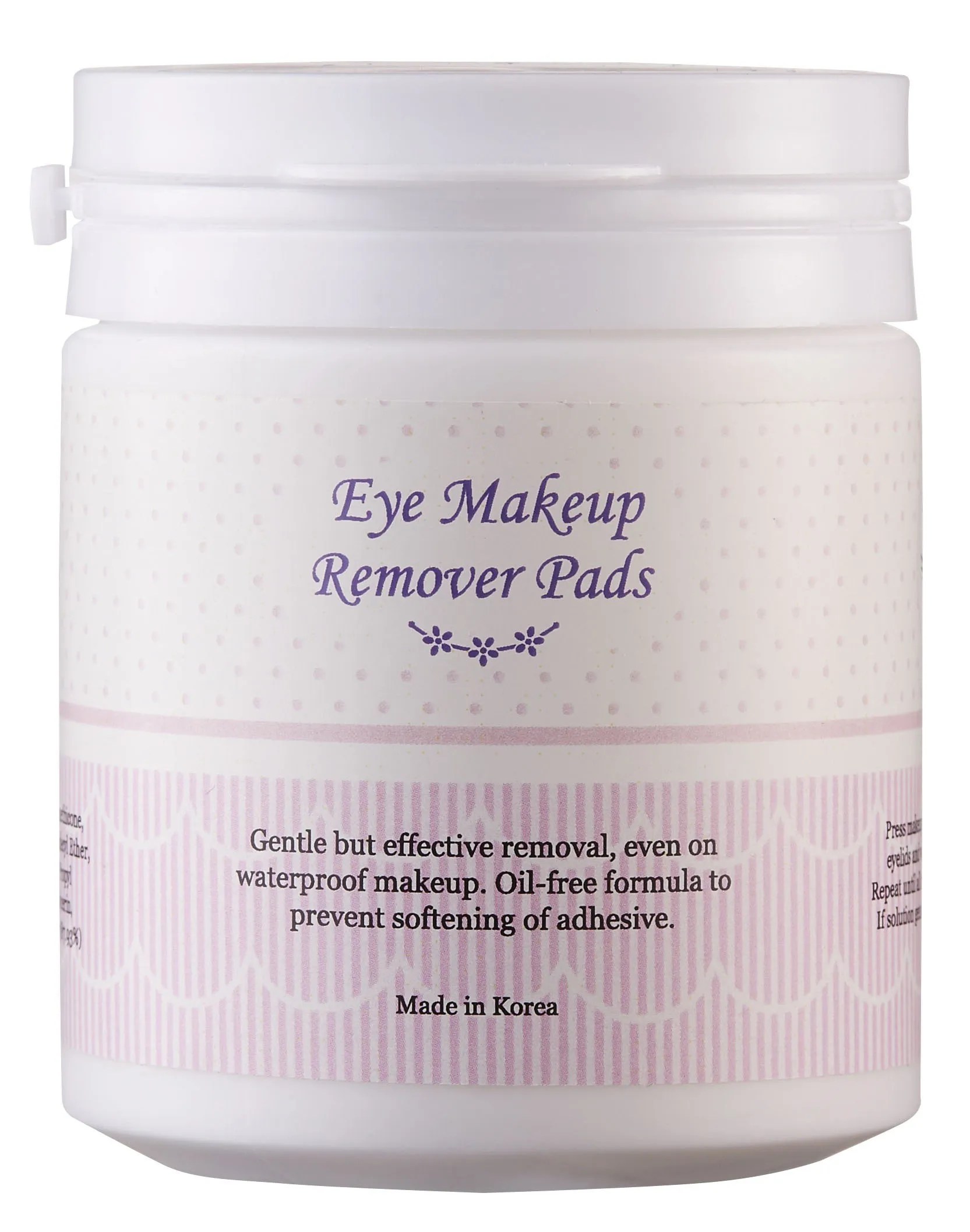 Eye MakeUp Remover Pad LashMagic