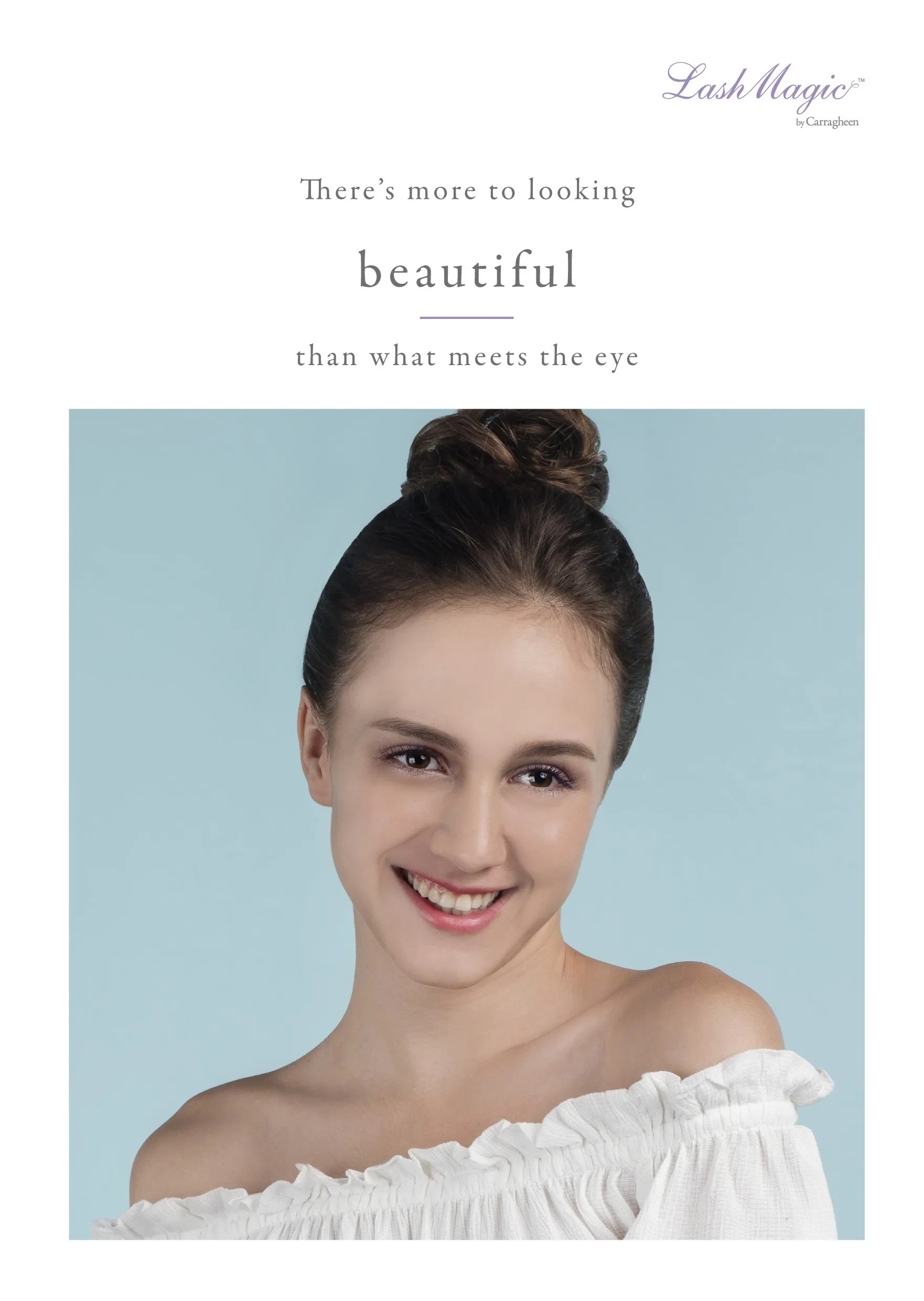 Eyelash Lookbook LashMagic