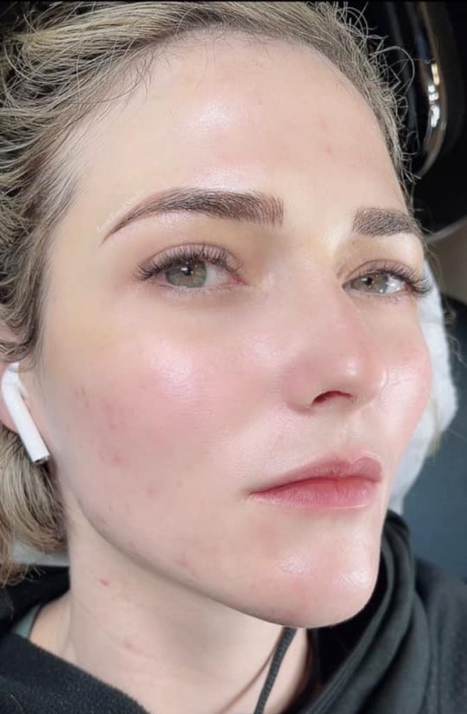 Lash Touch Studio. Eyelash Extensions Classic Natural, Hybrid