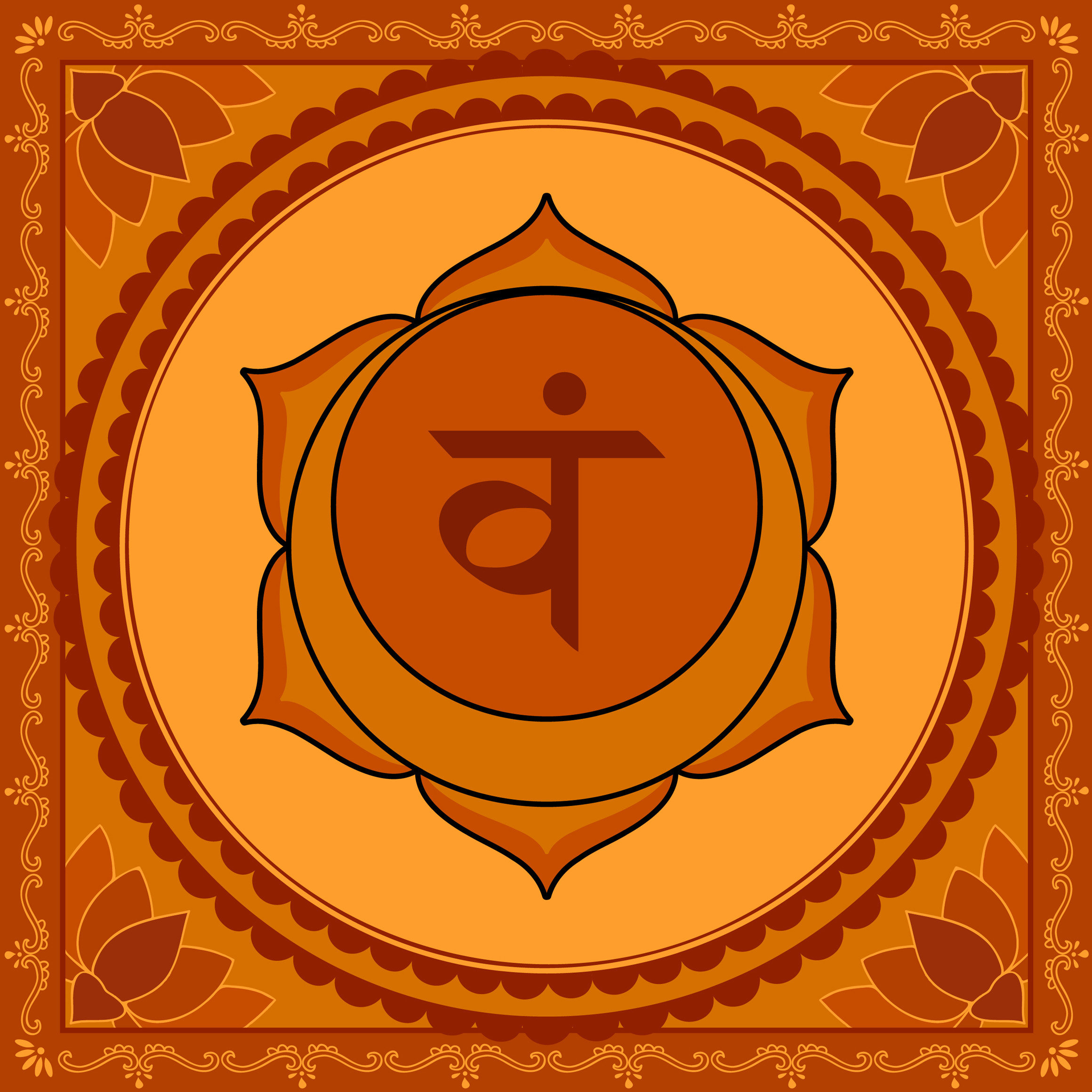 We Are All Sacred Beings The Sacral Chakra An Overview