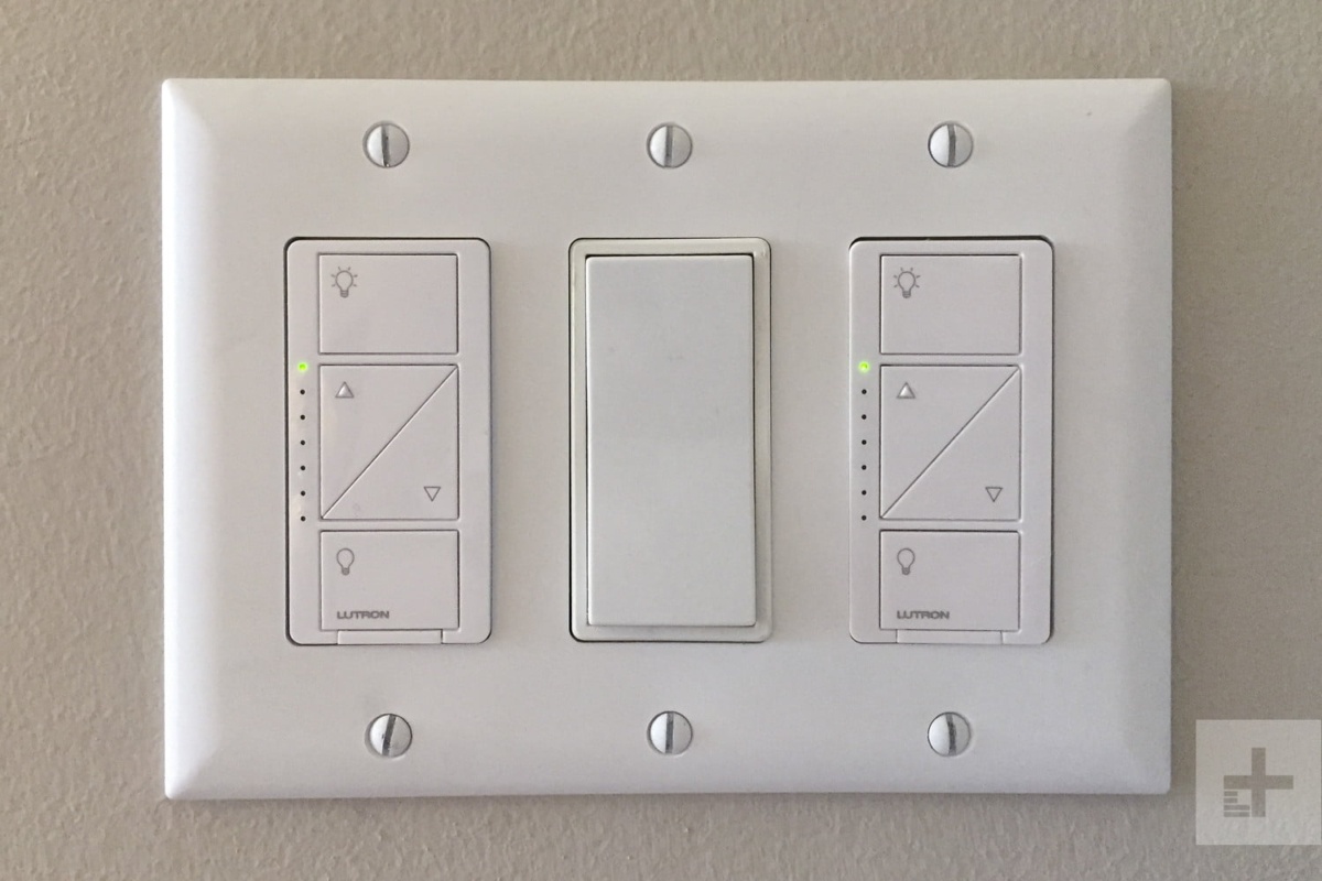 Smart Home Lighting Automation & Control by Lutron