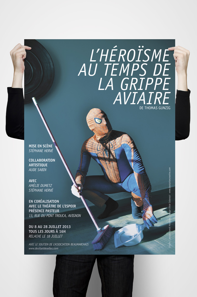 La Solution Créative L’héroïsme