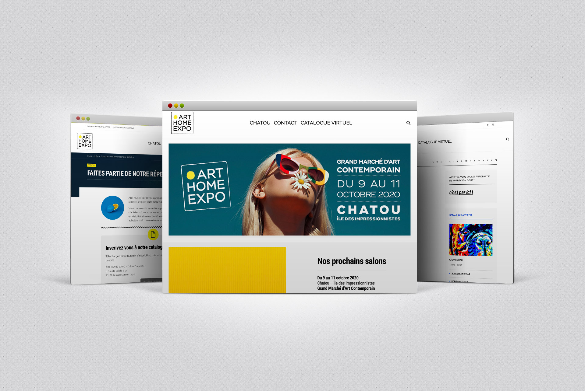 La Solution Creative Art Home Expo