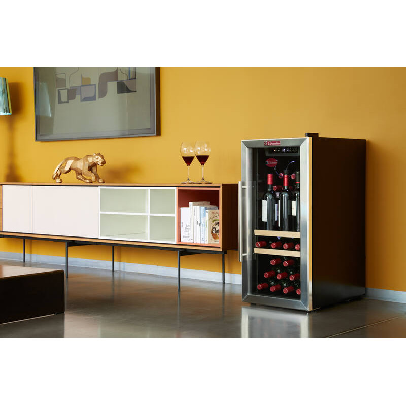 Cave à vin LS18CB 18 BOUTEILLES
