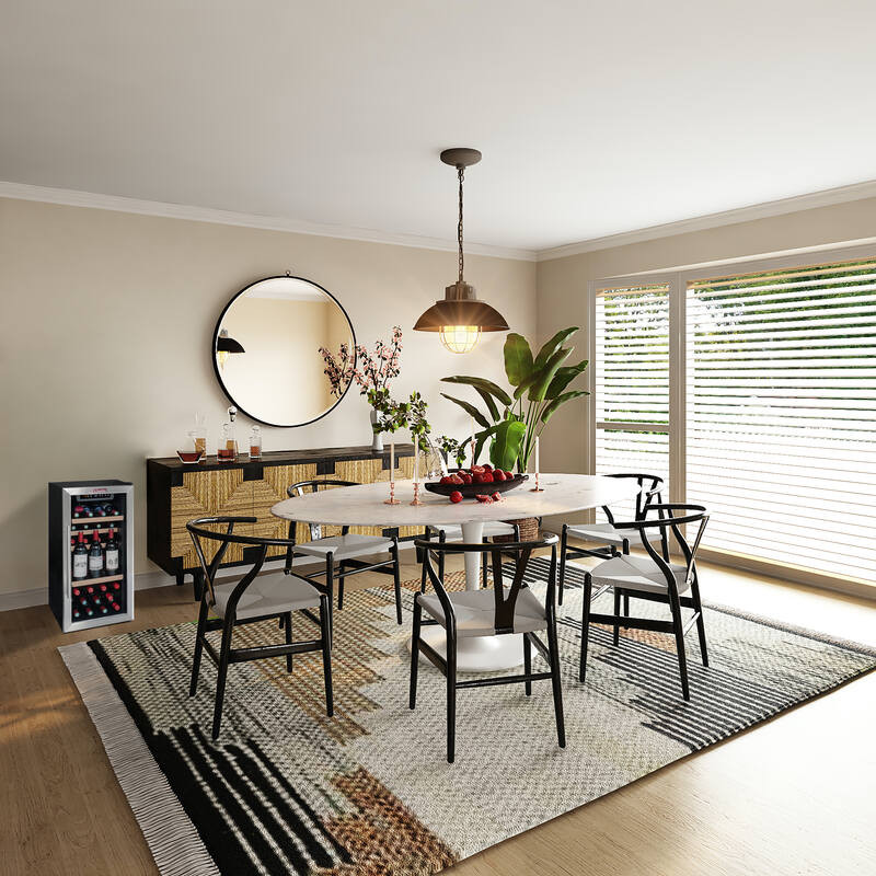 Cave à vin LS18CB 18 BOUTEILLES