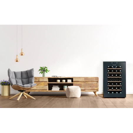 Cave à vin LS28CB 28 BOUTEILLES