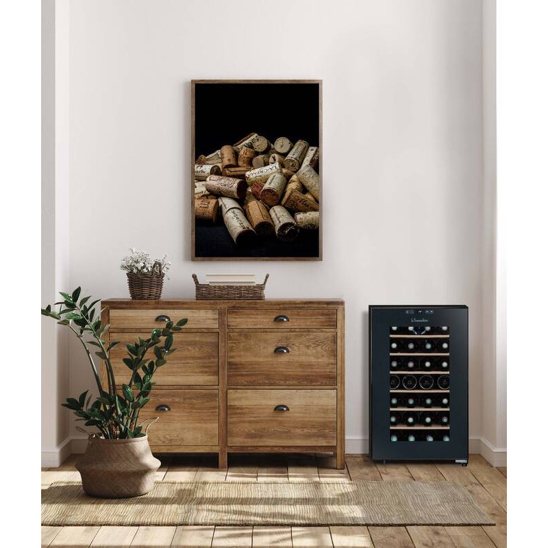 Cave à vin LS28CB 28 BOUTEILLES