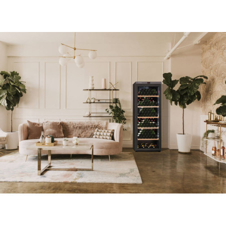 La Sommelière petite cave à vin LS12C 12 BOUTEILLES