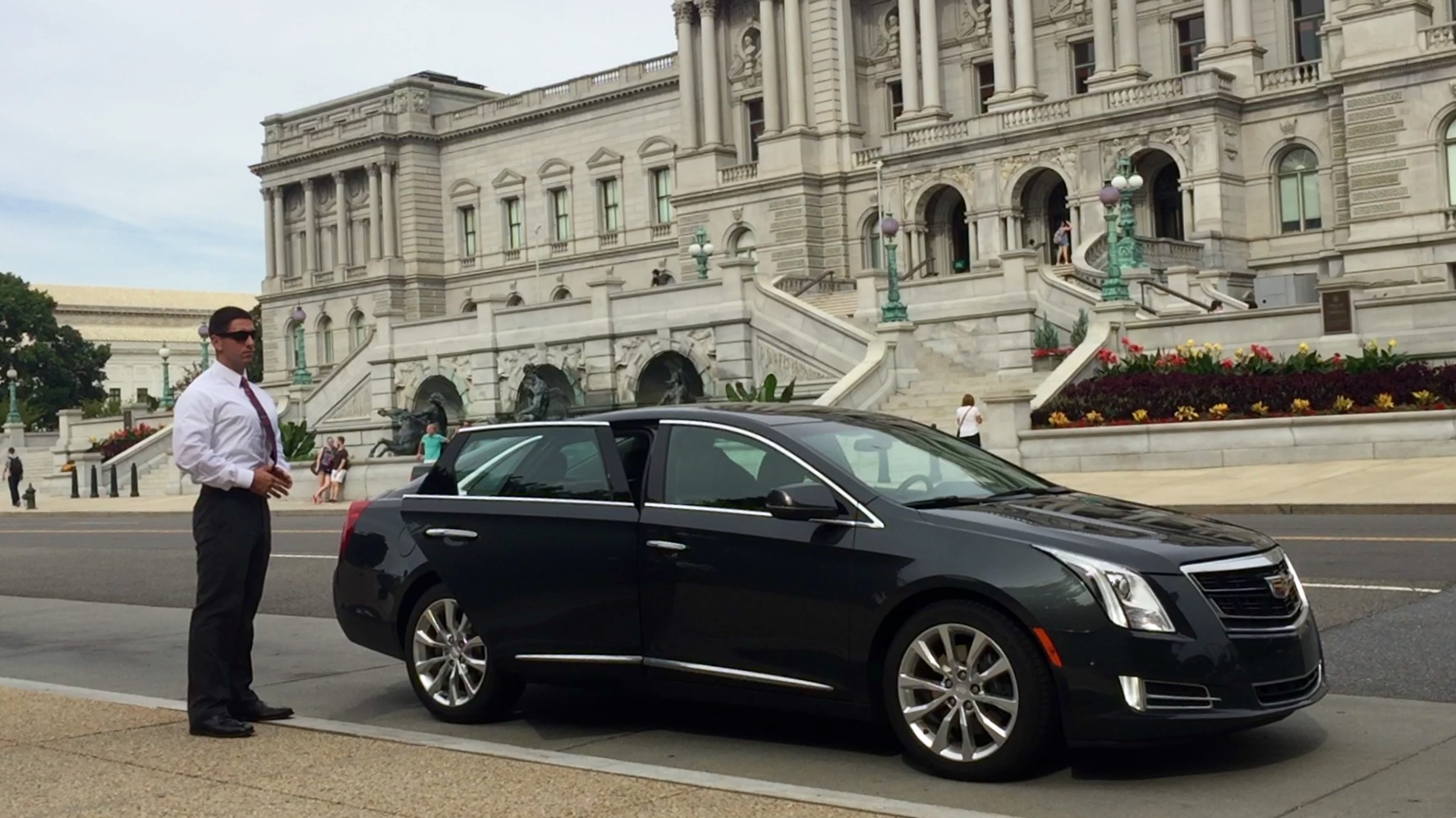 Executive Protection Services Former Secret Service Agent