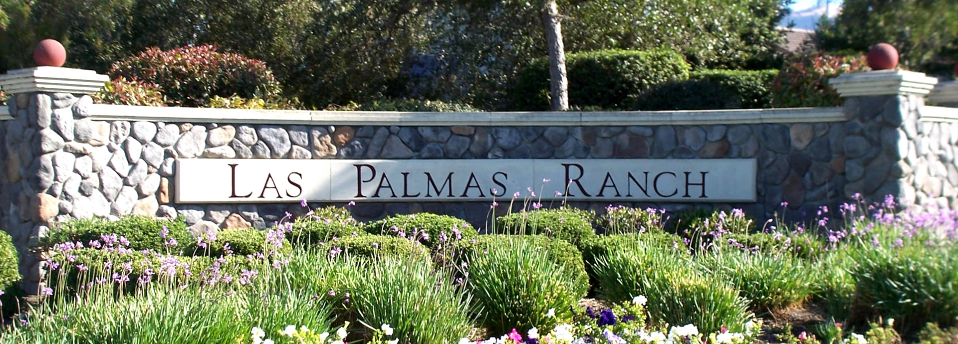 Las Palmas Ranch. A residential community in Salinas, California