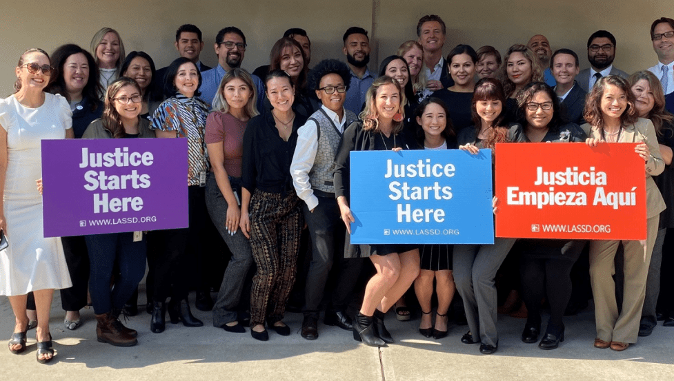 About Legal Aid Society of San Diego