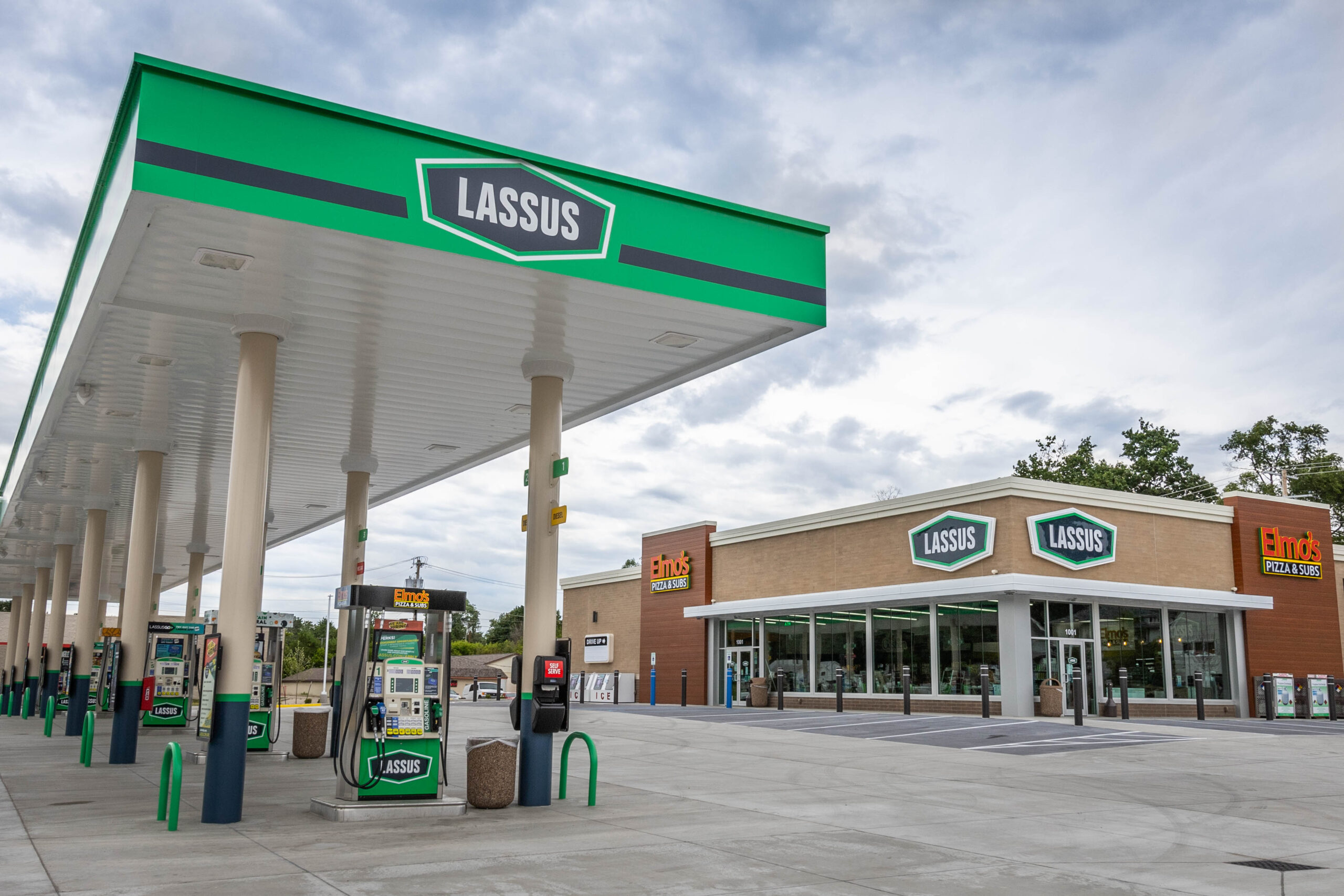Regular 88 Fuel Facts & Locations Lassus