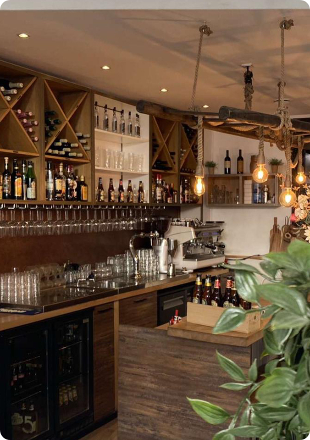 Home Ristorante La Stalla