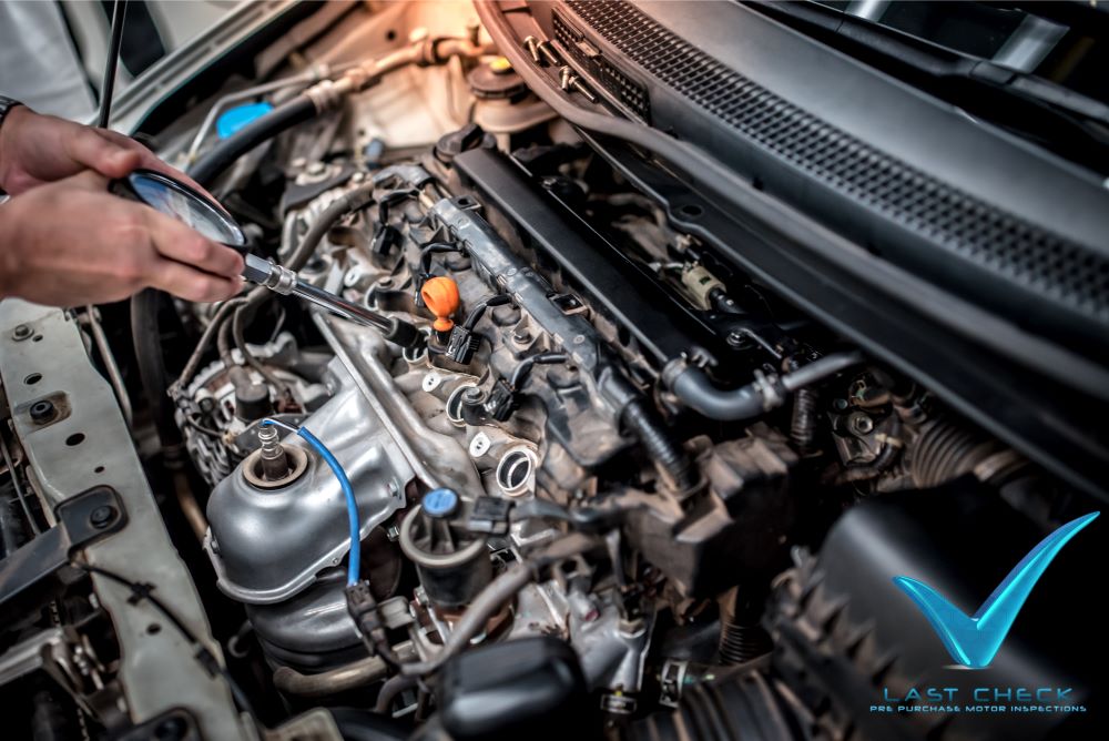 All About Engine Compression Test