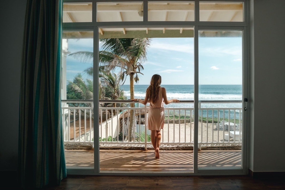 Silver Beach REAL beachfront apartments Condos for sale Las Terrenas.