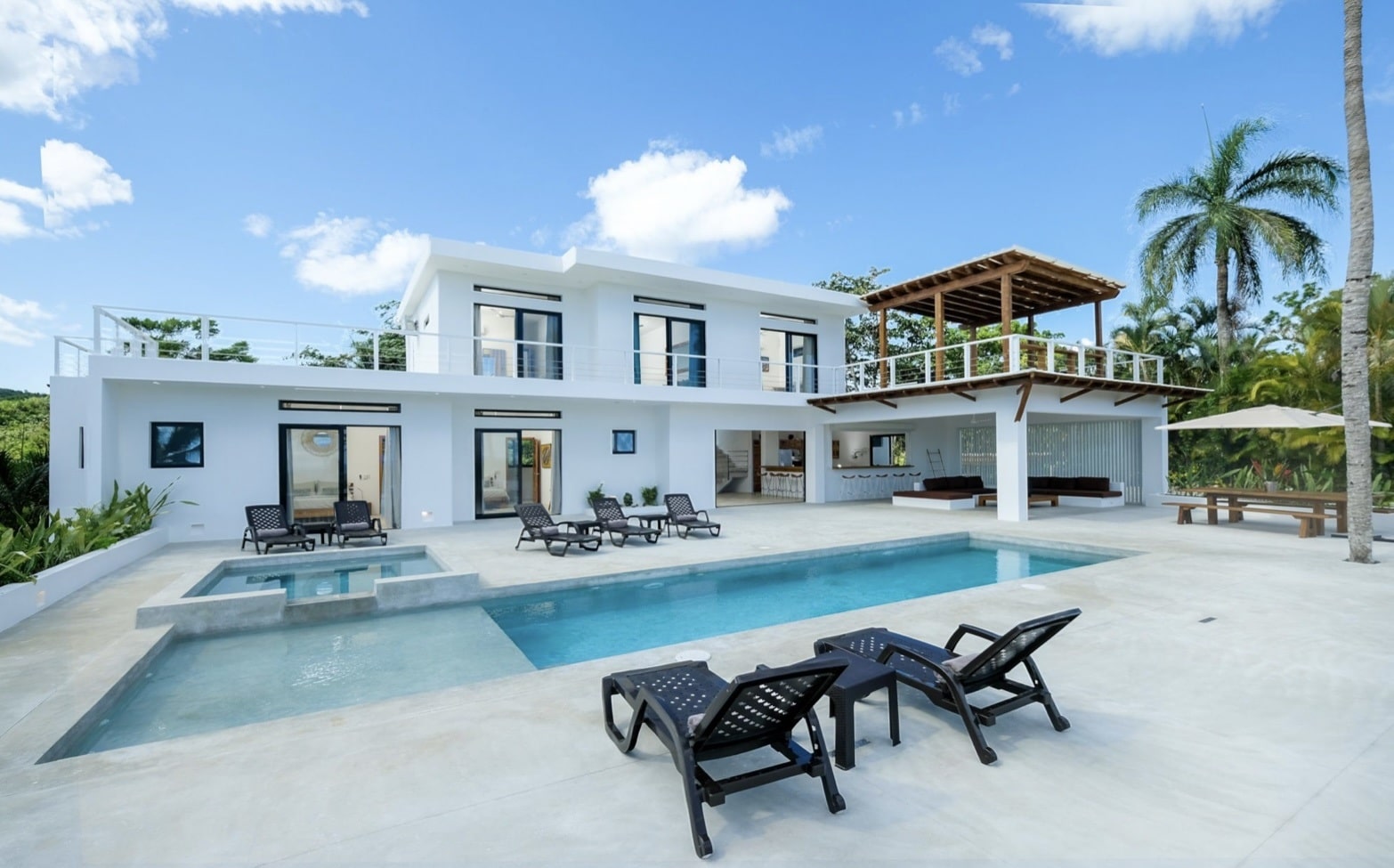 Oceanview villa SOLD Las Terrenas Real Estate