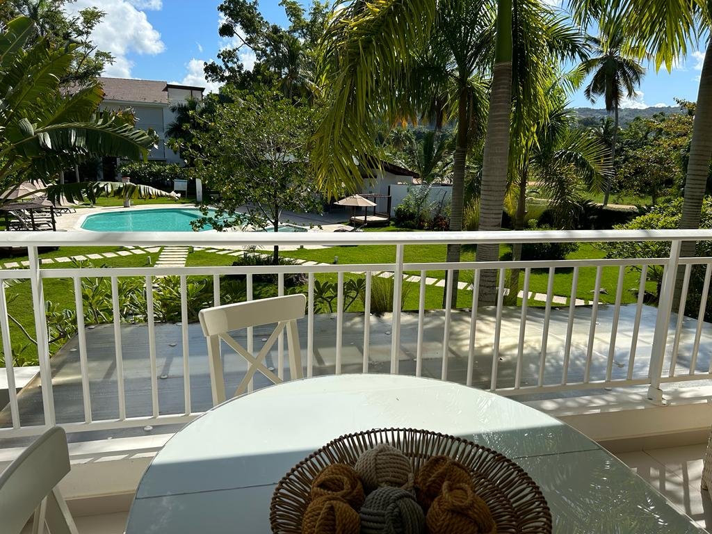 2 bedroom unit Las Terrenas Real Estate