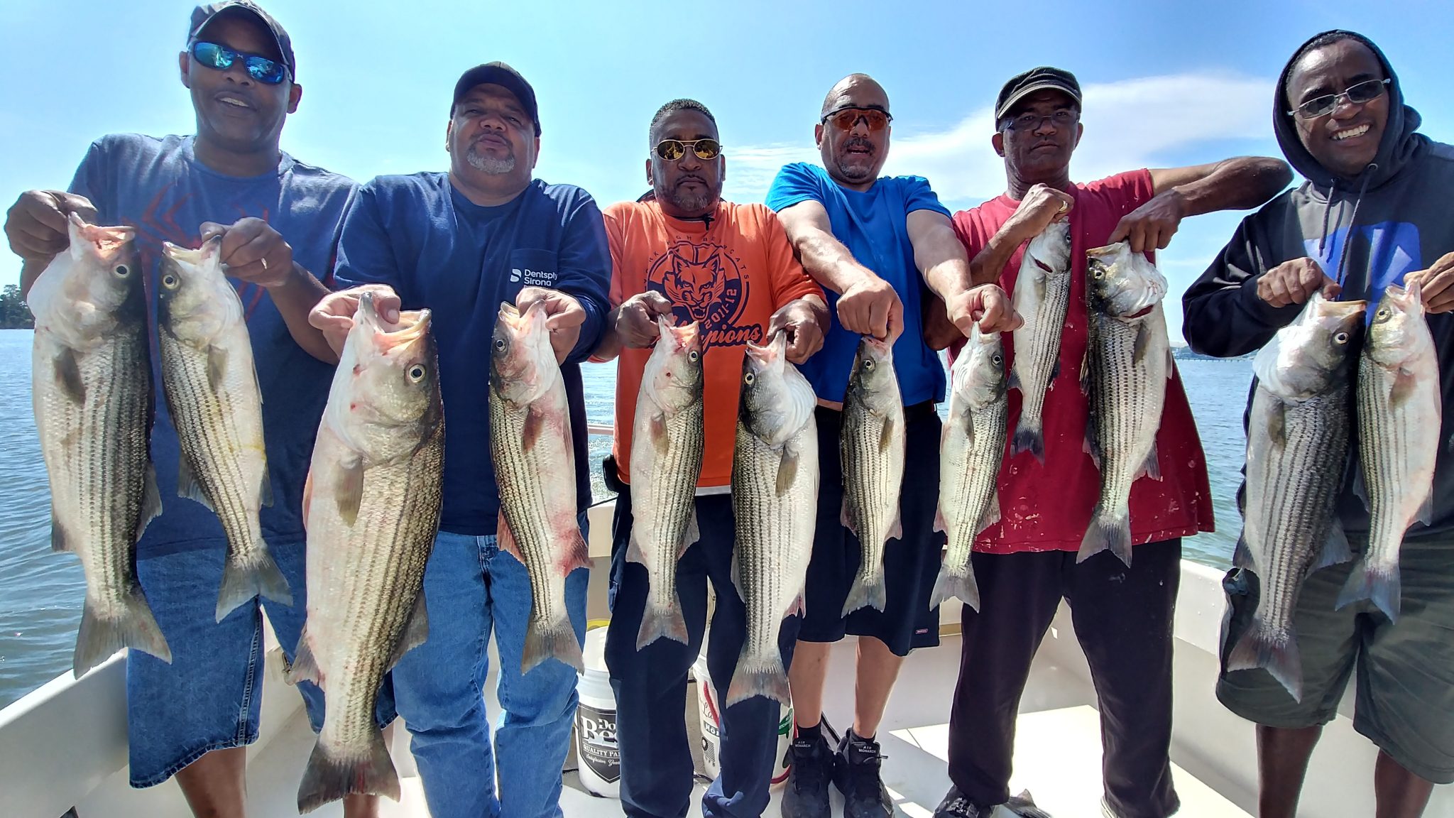 Chesapeake Bay Fishing Charter06.30