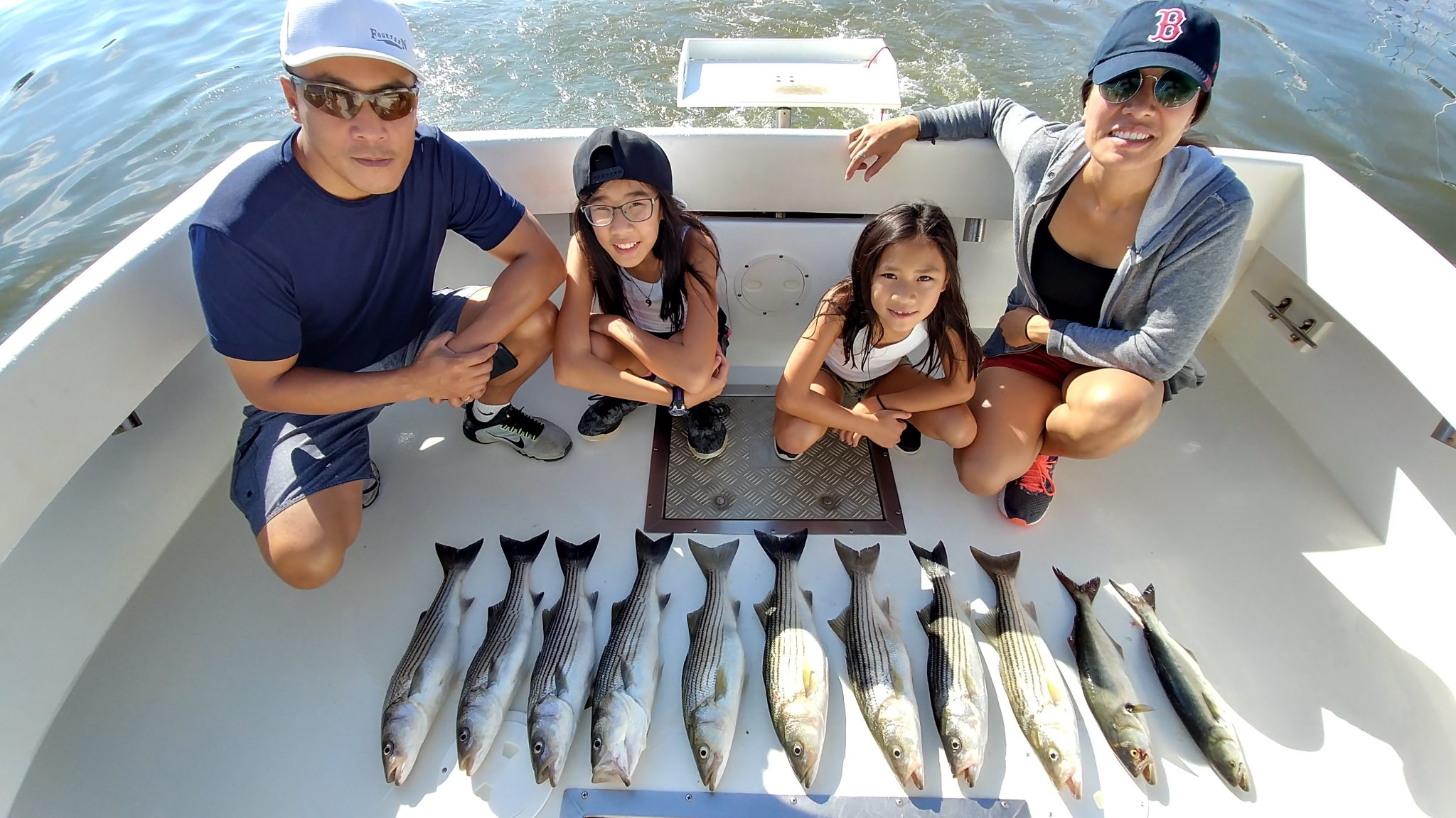 Chesapeake Bay Fishing Charter Booking Fall Trips Now!