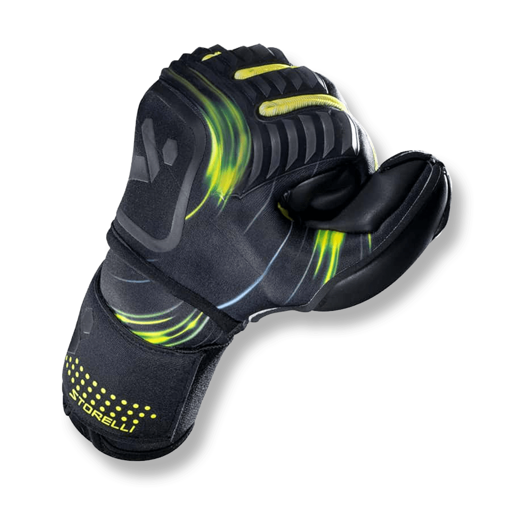 Storelli Silencer Menace Gloves Power Up! Last Line Sports Australia