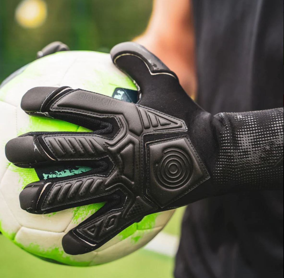 vOODOO MegaGrip Plus Goalkeeper Gloves by GloveGlu