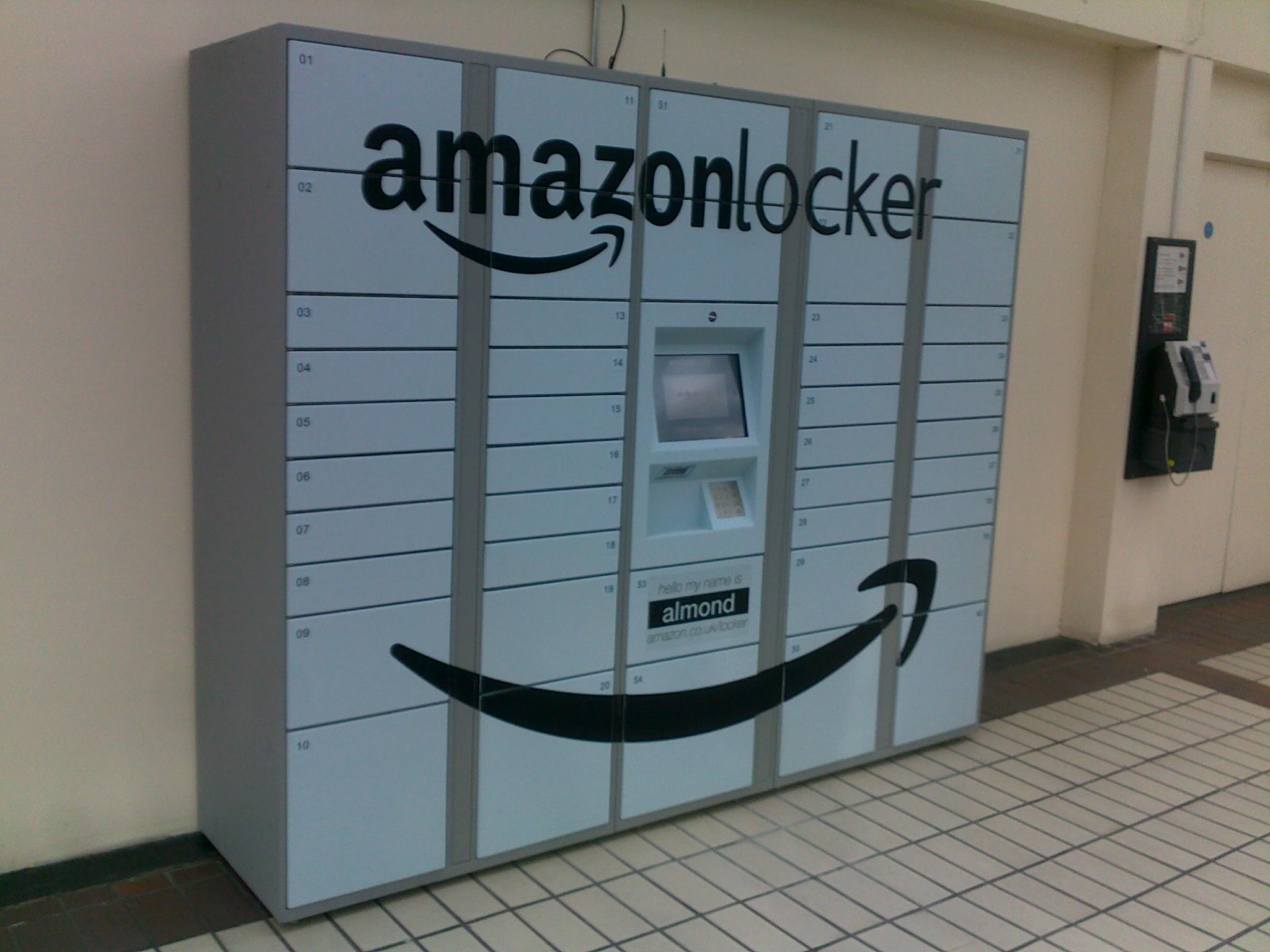 Amazon Locker Max Size at Justin Hammon blog