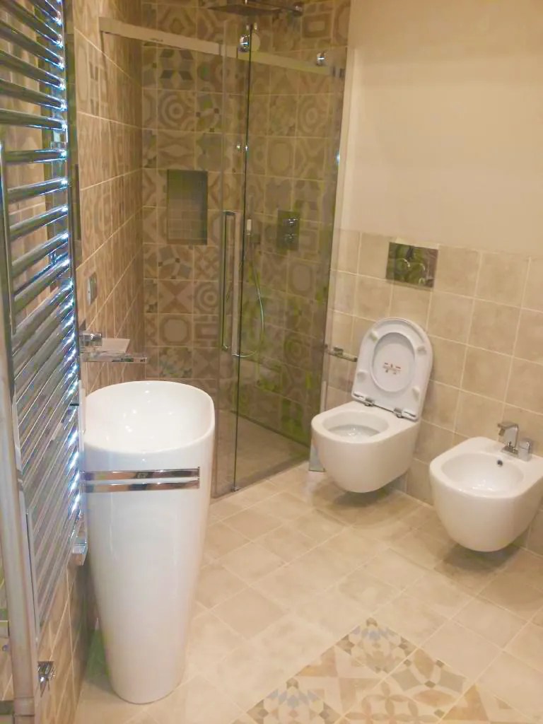 Bagni Ristrutturati Immagini Wandfarben