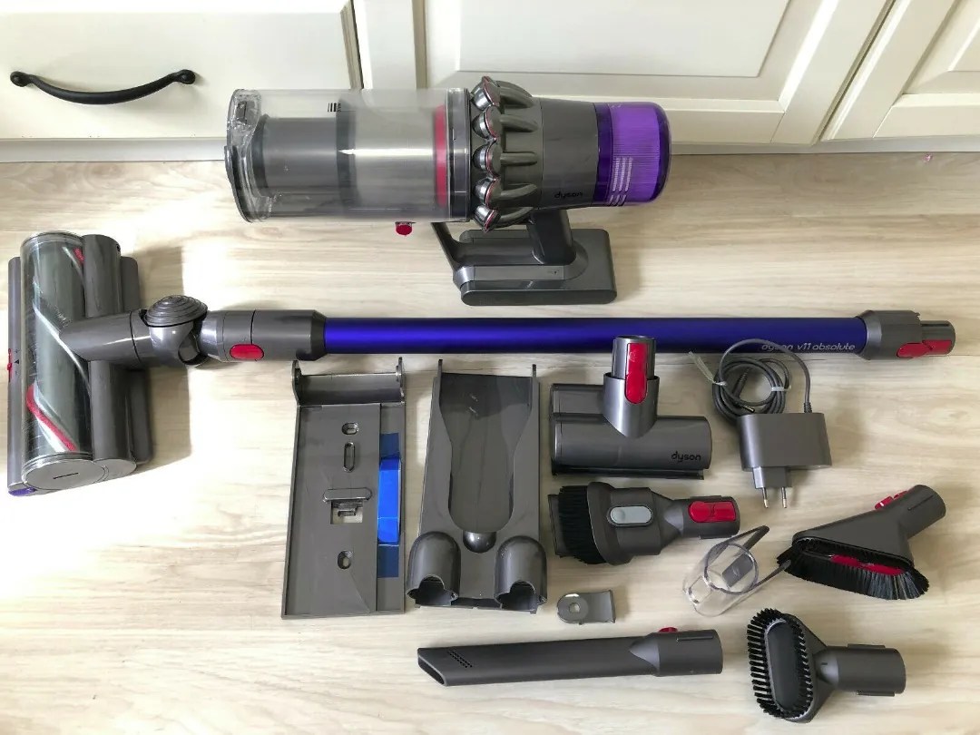 Aspirapolvere senza filo Dyson V11 Absolute 545 W Lastminuteaffari.it