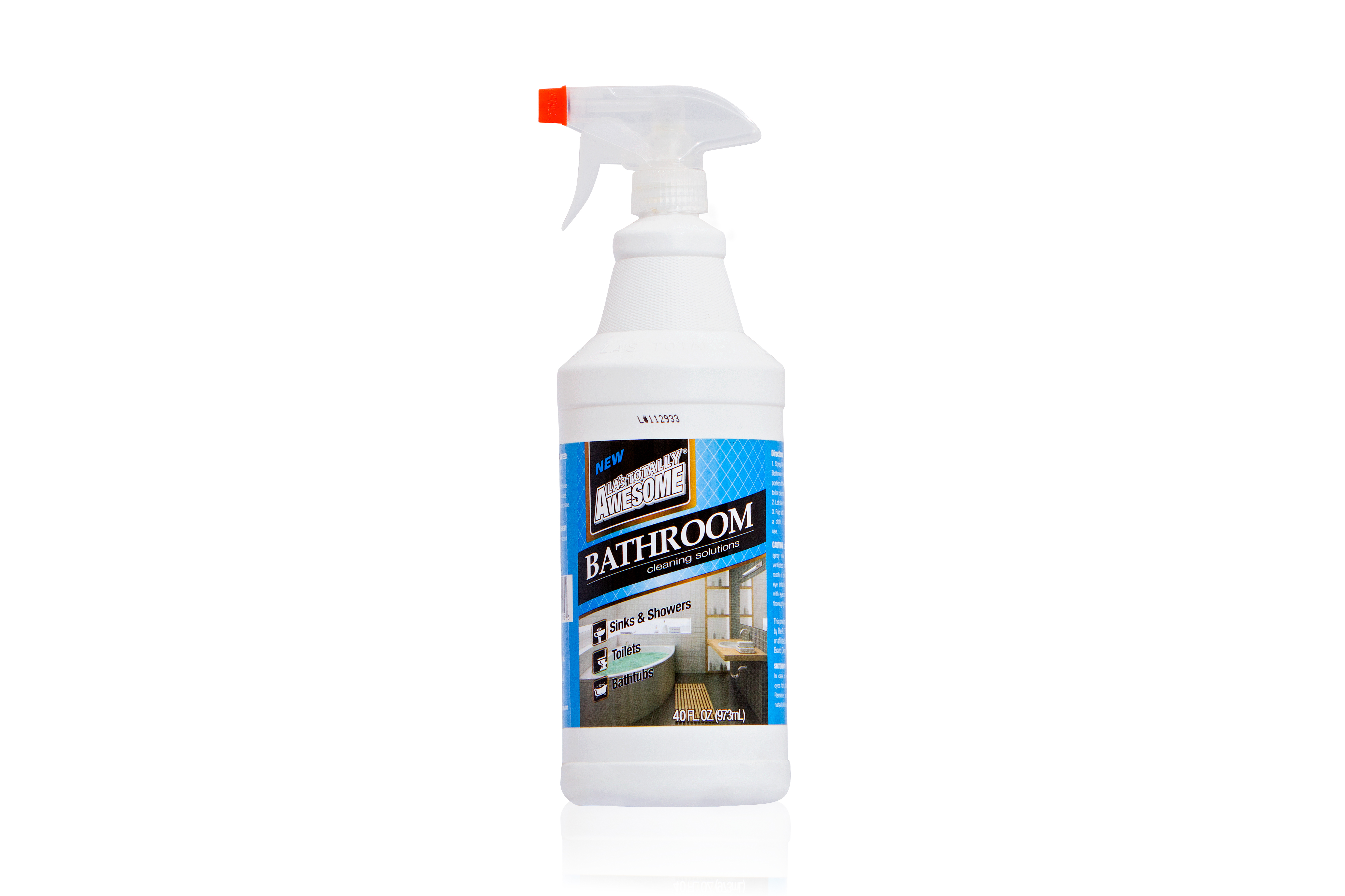 Awesome Bathroom Cleaner LA's Totally Awesome