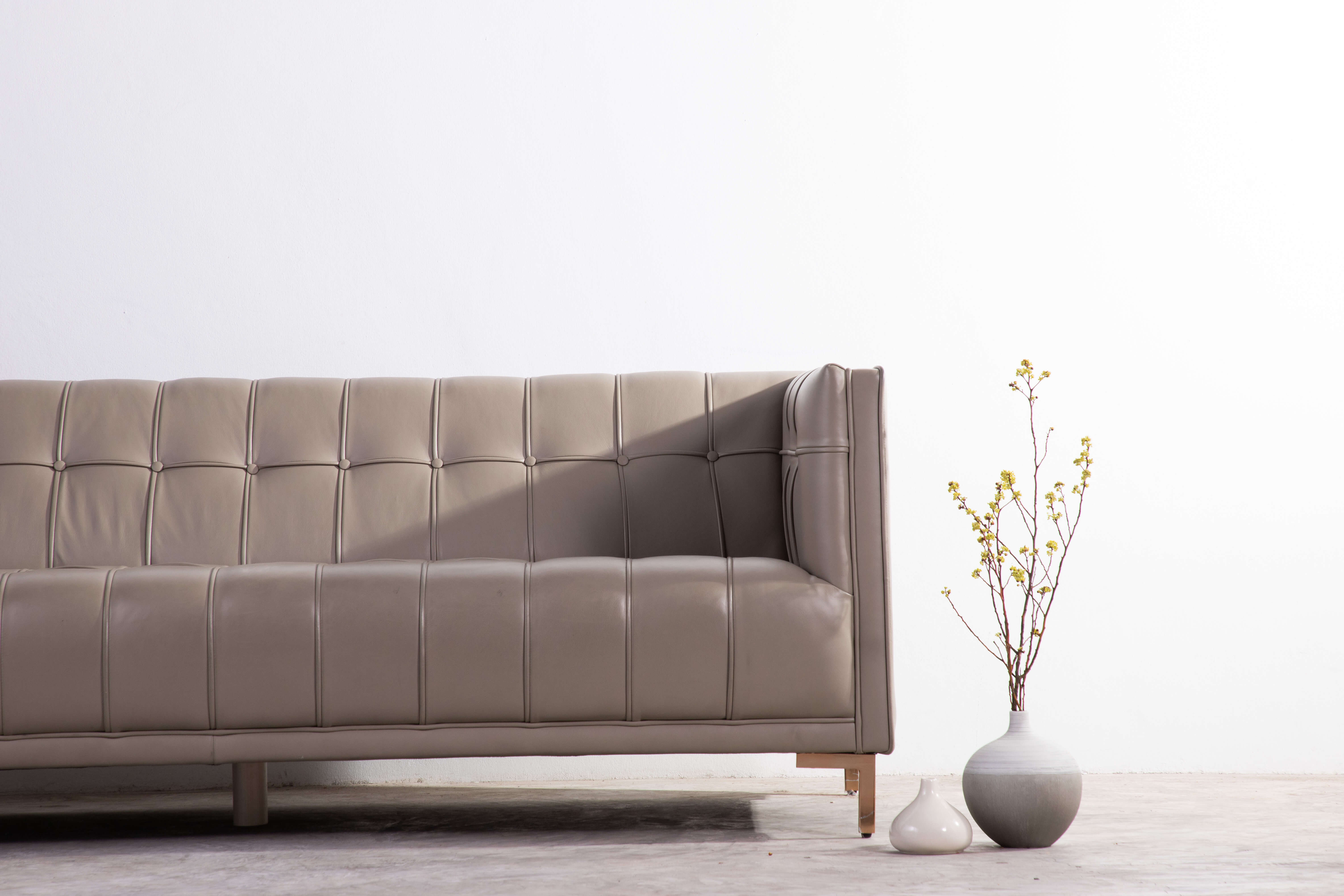 New Castle Lasunya , The Modern Nordic Sofa