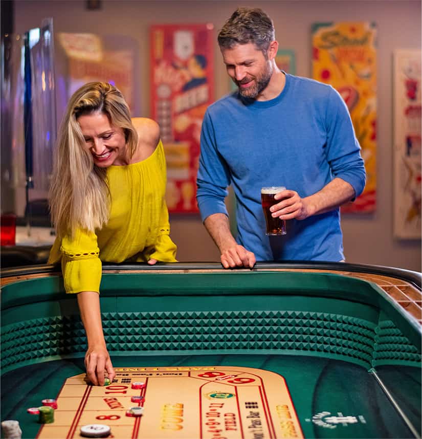 Cheapest Craps Tables in Vegas 5, 10 Craps, & More