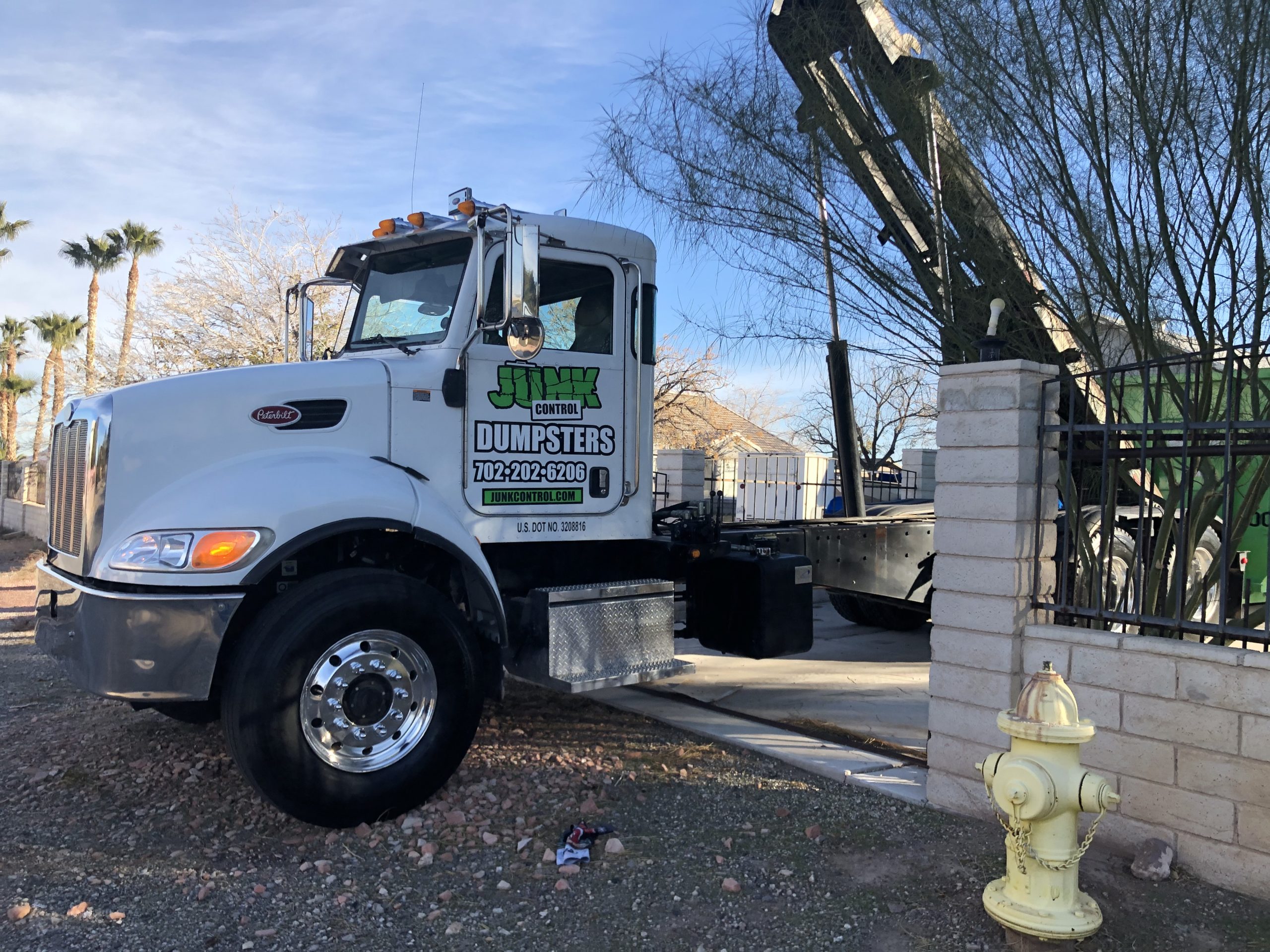 Best Junk Removal In Vegas Junk Control Junk Control