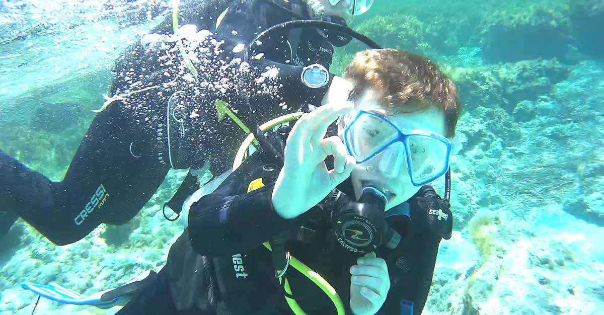 Cyprus Diving Testimonials for Latchi Dive Centre. 5 Star Dive Centre in Cyprus Latchi Dive Centre