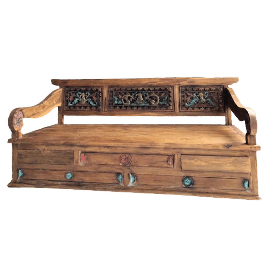 Wooden Sofa L'atelier A Bali