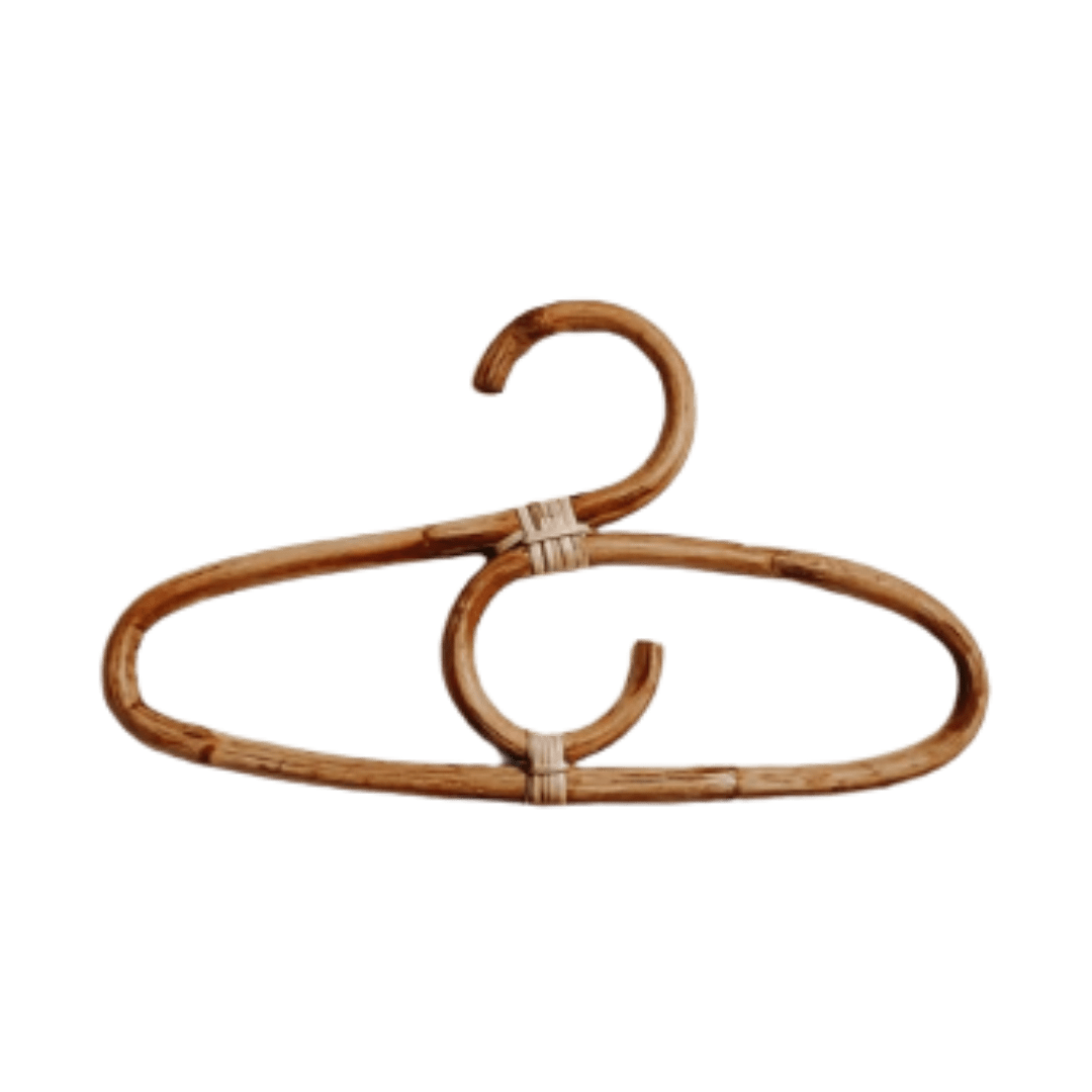 S Rattan Clothes Hanger L'atelier A Bali