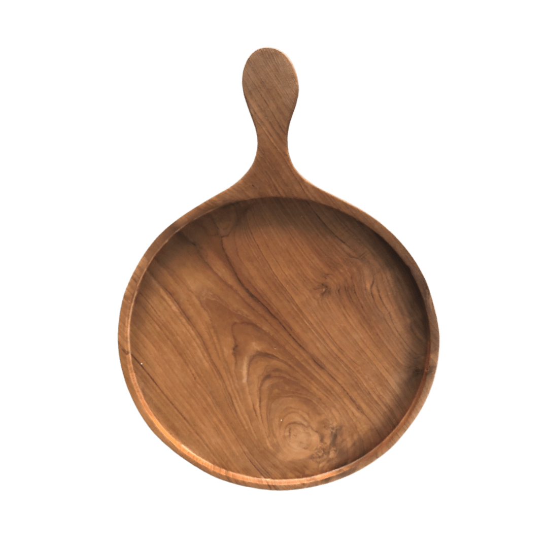 Pizza wooden pan L'atelier A Bali