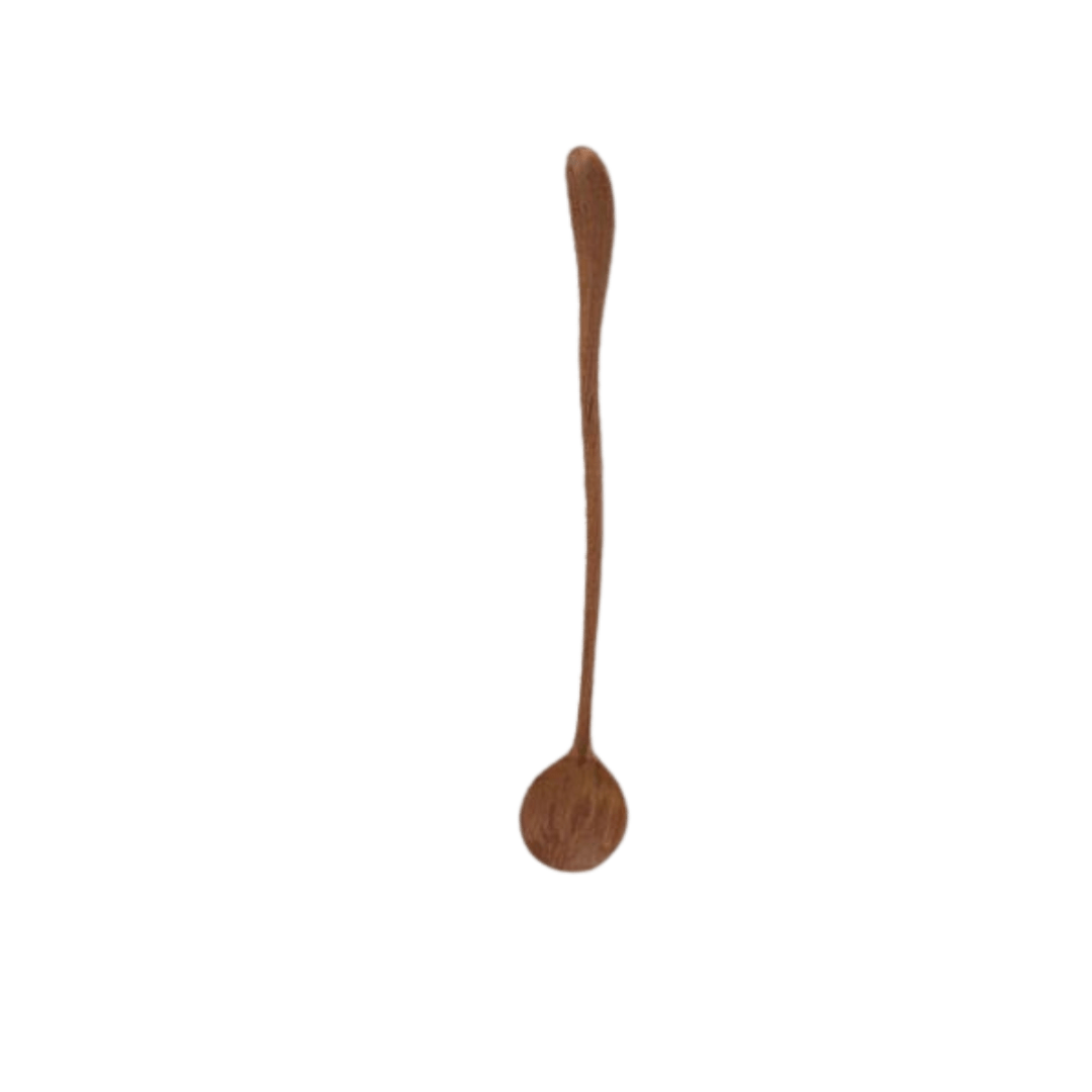 Long Wooden Tea Spoon L'atelier A Bali