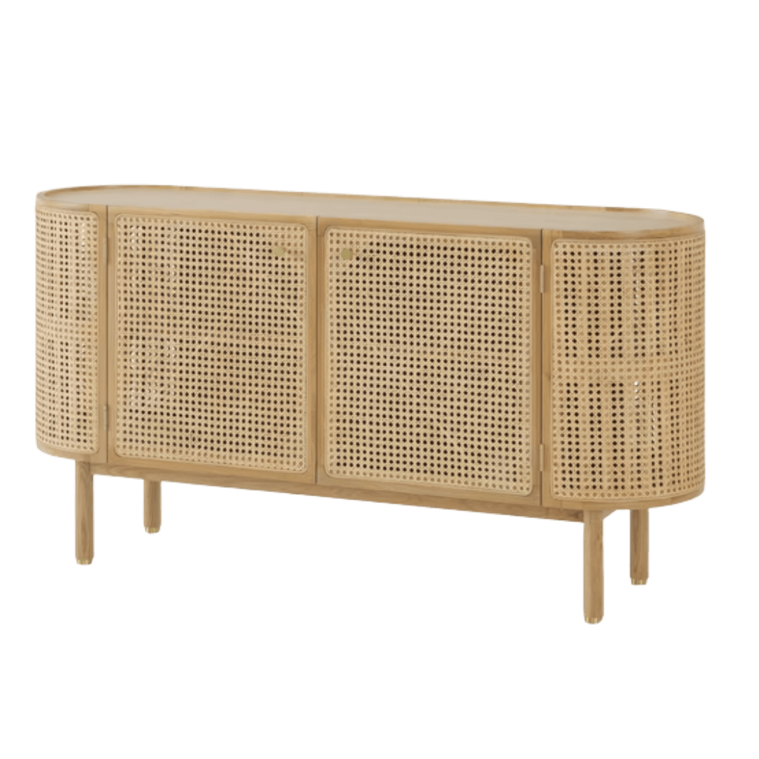 Round Rattan L'atelier A Bali