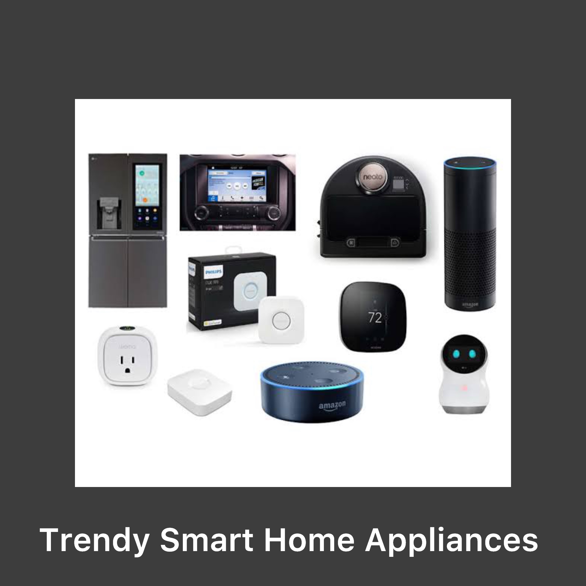 Smart Home Appliances Latest Blog
