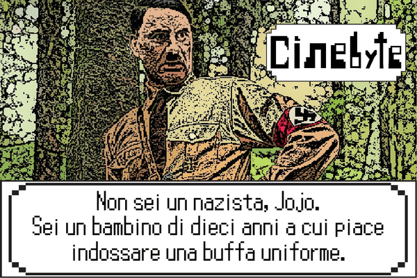 CineByte Jojo Rabbit La Testata Testa l'informazione