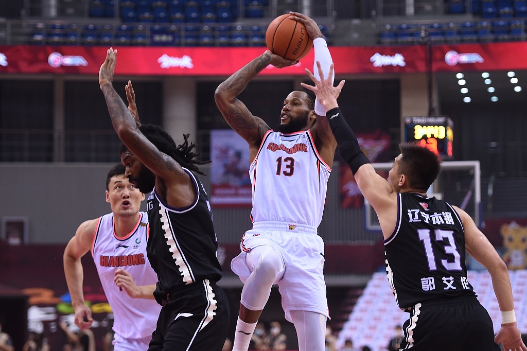 Guangdong Southern Tigers repeat as CBA champions Latest Basketball News