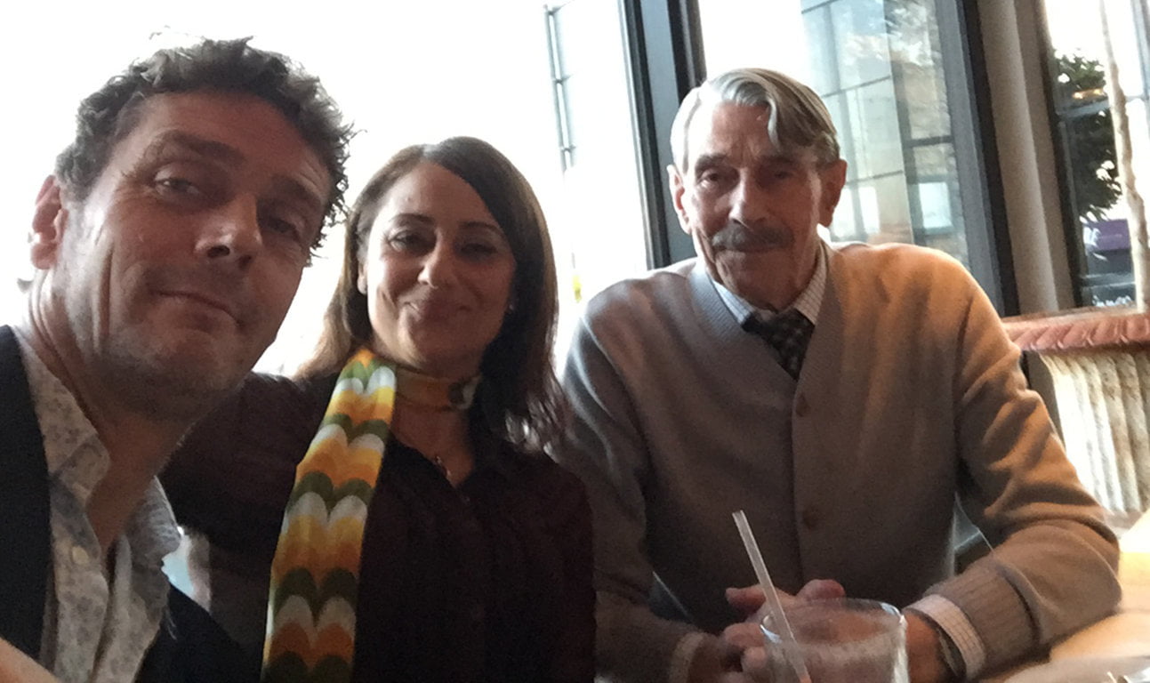 toby kirkup family